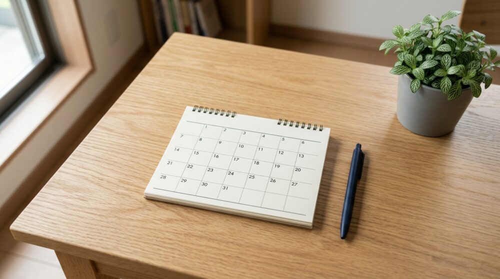 2025年度版・大網白里のゴミ収集カレンダー