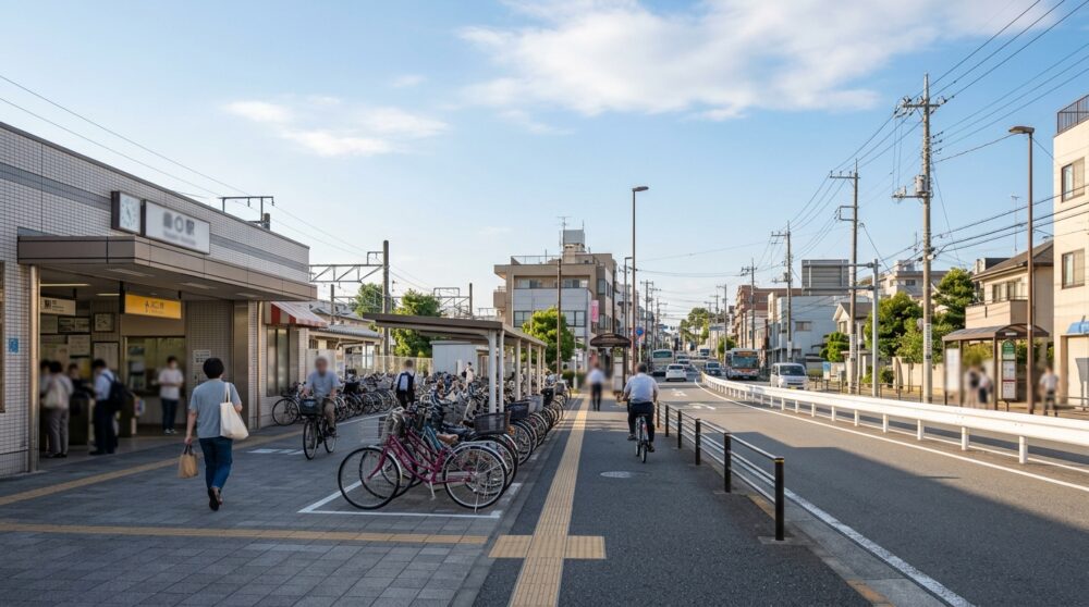 大網白里市役所の基本情報とアクセス