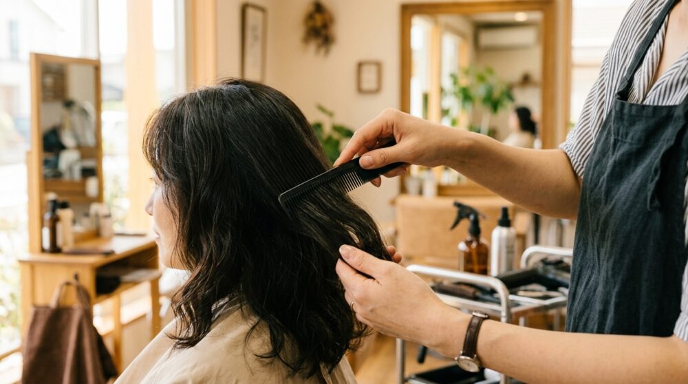 大網白里の美容室、どう選ぶ？