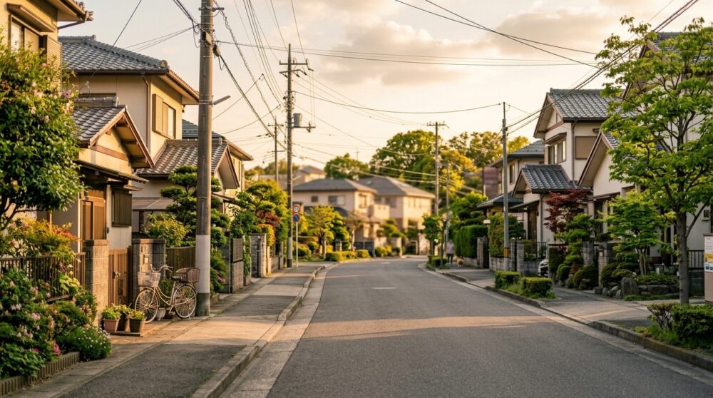 大網白里の住みやすさ、正直に総評します