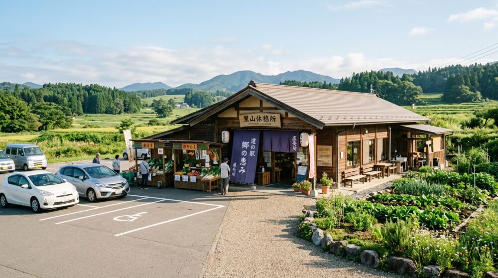 大網白里の産直・直売所まとめ一覧【2025年版】