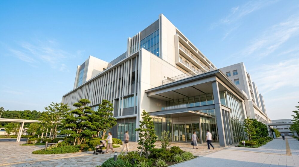 大網白里の医療拠点｜国保大網病院でできること