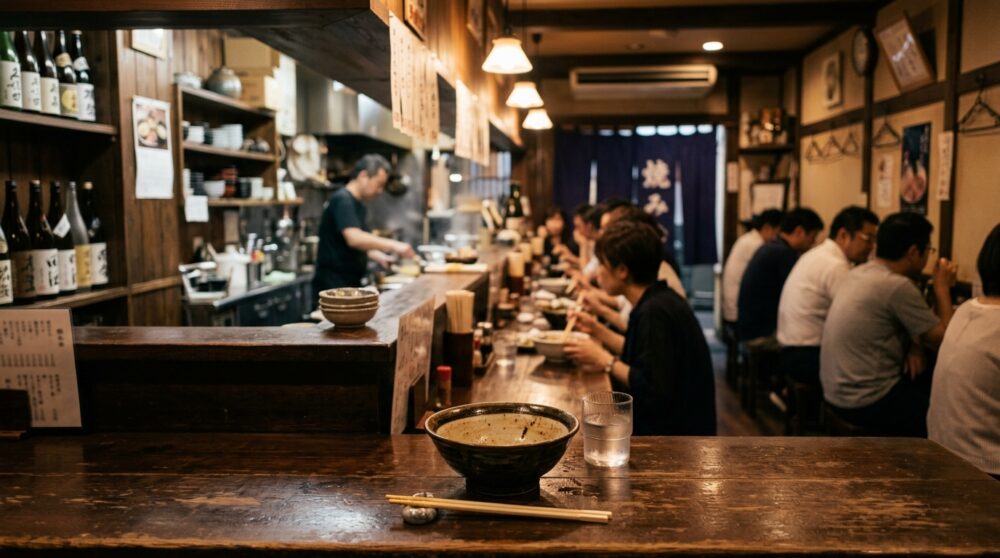 大網白里のラーメン、こんな特徴があると思います｜地元から見えてきた5つの傾向