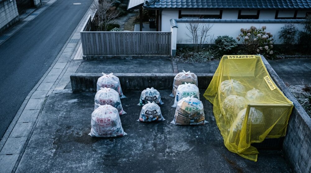 大網白里のゴミ収集 年末年始スケジュール2025