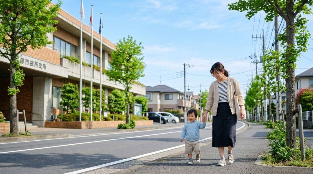 大網白里の子ども医療費助成：まず結論から