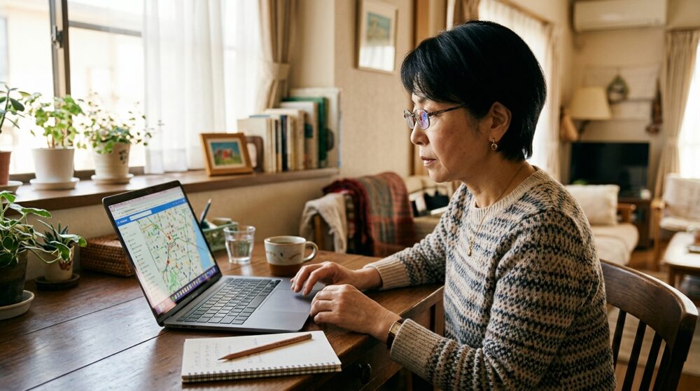 まず自宅のリスクを確認する方法