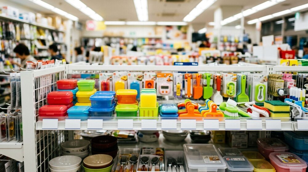 大網白里で100均はどこ？ダイソー・セリアの場所