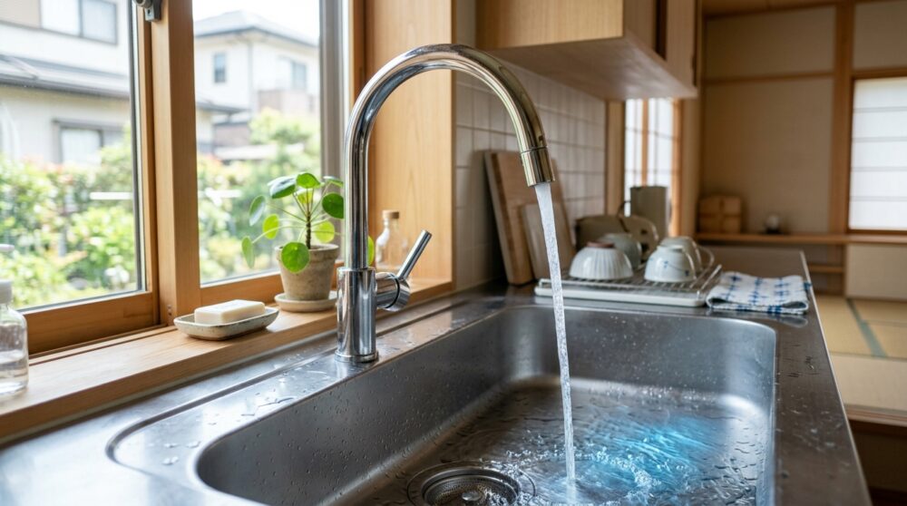 大網白里の水道料金、まず結論から