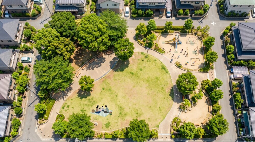 大網白里の公園・遊び場を選ぶ3つのポイント