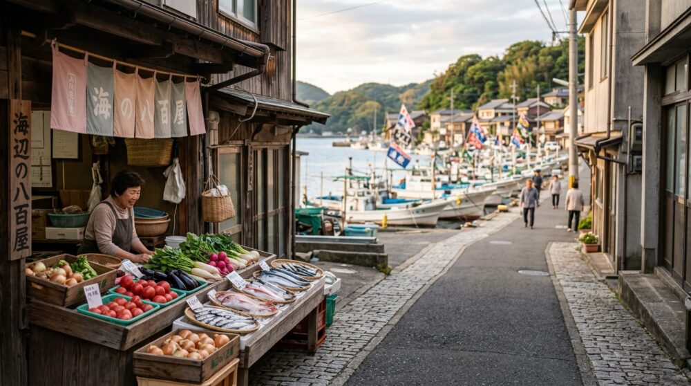 大網白里グルメの全体像｜九十九里の恵みと地元食文化を知る