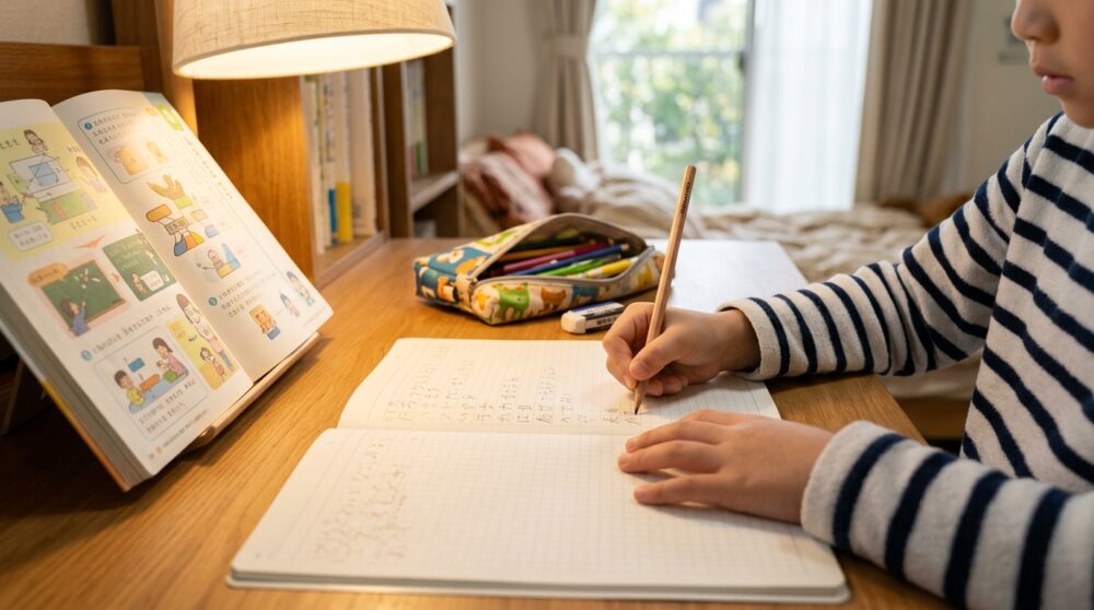 大網白里で通える学習塾まとめ