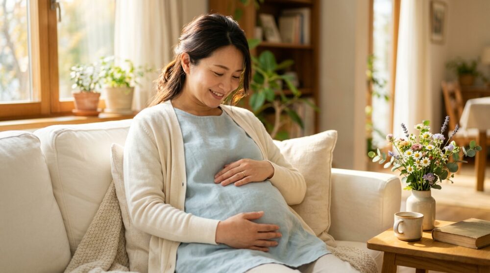 妊娠中から申請できる！出産応援交付金