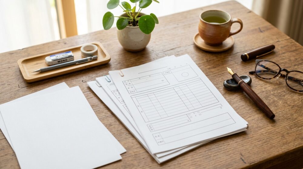 転入届の手続き方法｜大網白里市に来たら