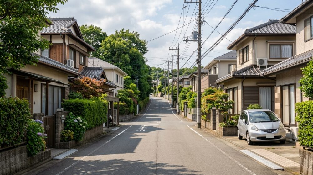 地区別リスクの傾向｜白里・みずほ台・季美の森・増穂