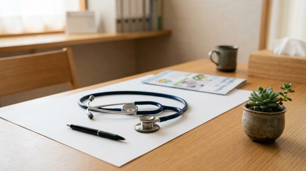 内科・生活習慣病で通えるクリニック