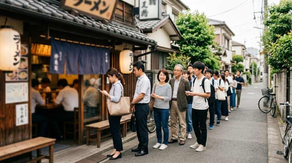 行列が出やすい注目店｜大網白里で話題の2軒