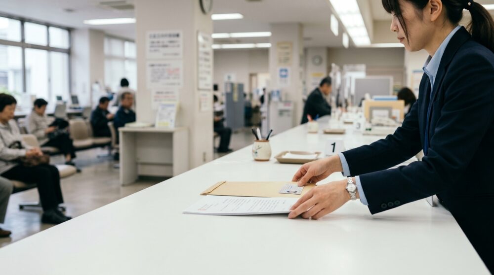 大網白里市での申請方法と必要書類