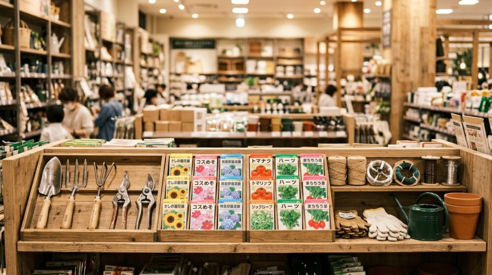 コメリパワーで揃う商品・サービス