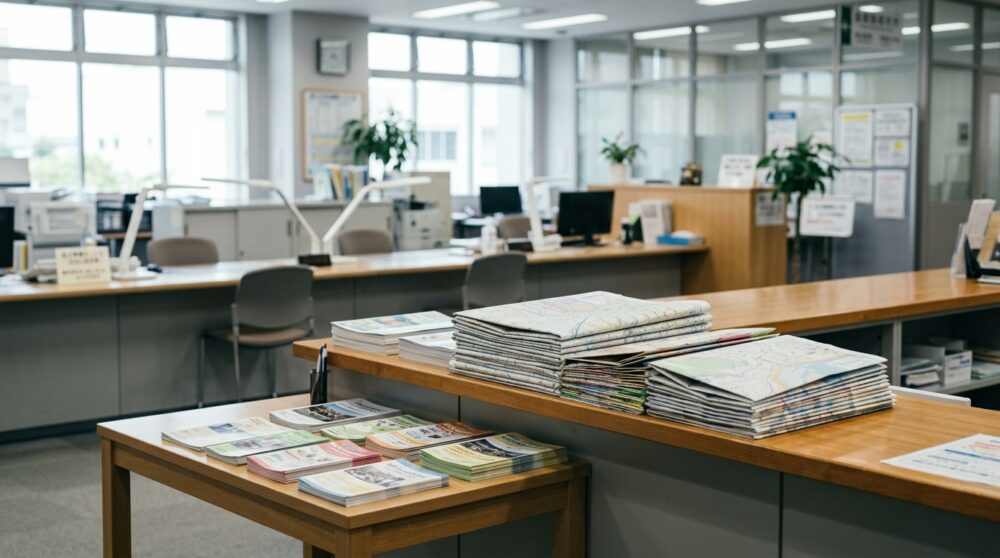 大網白里市のハザードマップとは