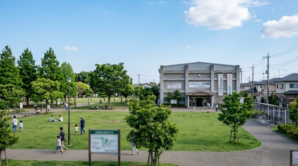 「避難場所」と「避難所」は別物です