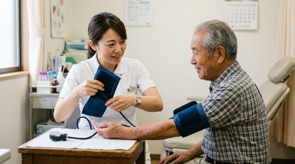 特定健診（メタボ健診）の仕組みと対象者