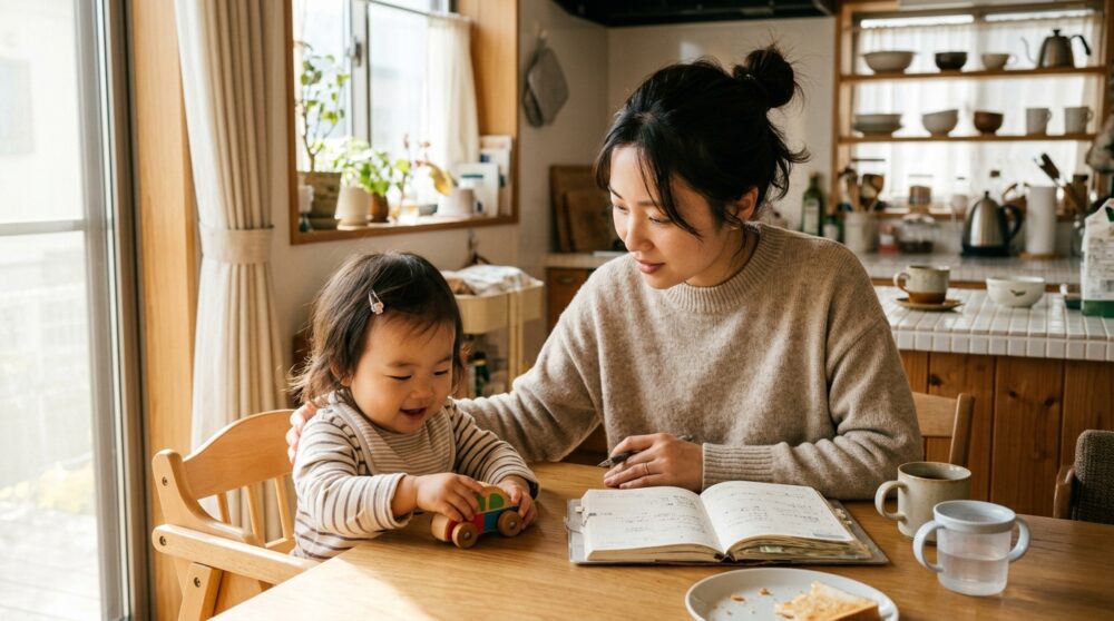 子どもの予防接種スケジュール早見表