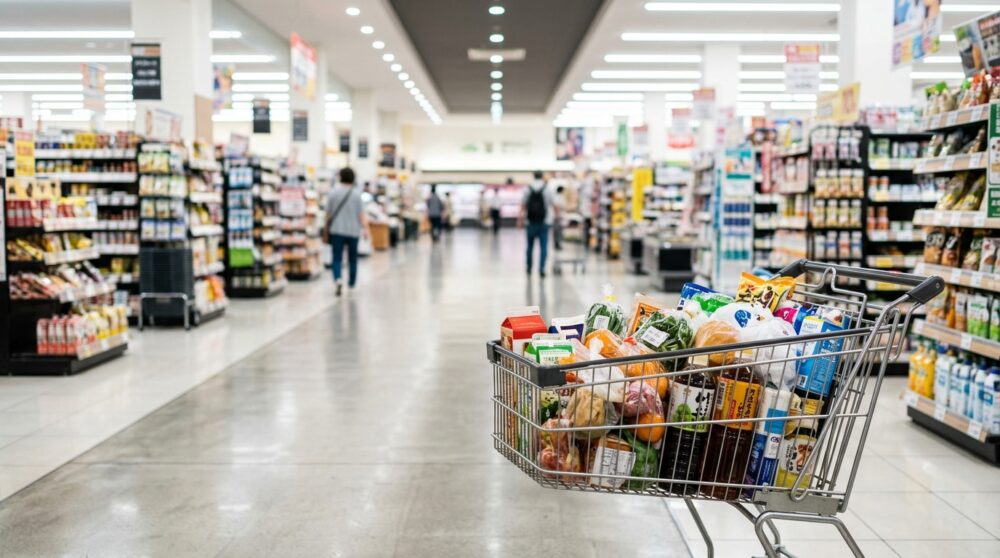 イオン×セリアでまとめ買い｜アミリィSCの活用術