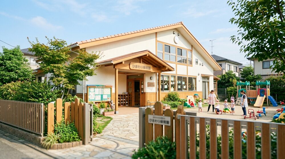 大網白里の認可保育所・こども園一覧