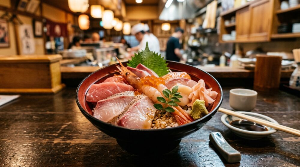 九十九里の海鮮グルメ完全攻略｜大網白里で食べたい地魚料理