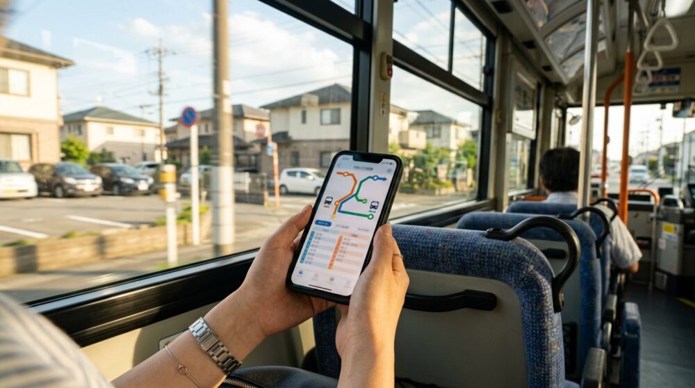 運賃・乗り方・時刻表の調べ方