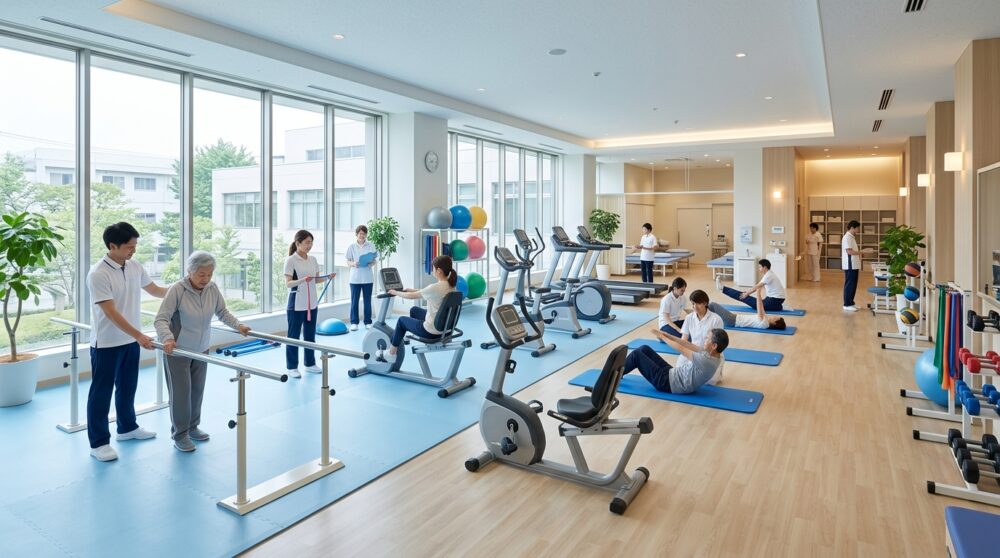 整形外科・リハビリ｜骨や関節の悩みに対応