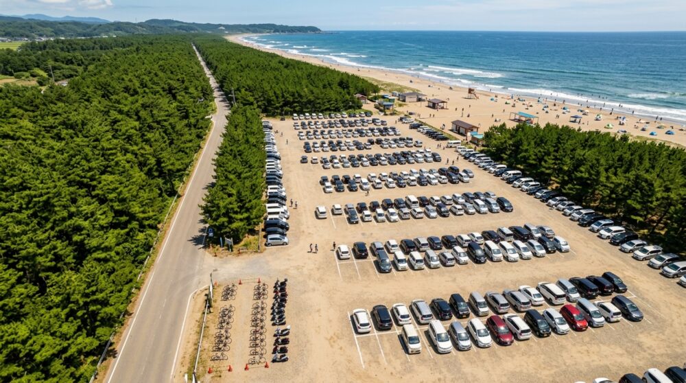 駐車場・アクセス情報まとめ
