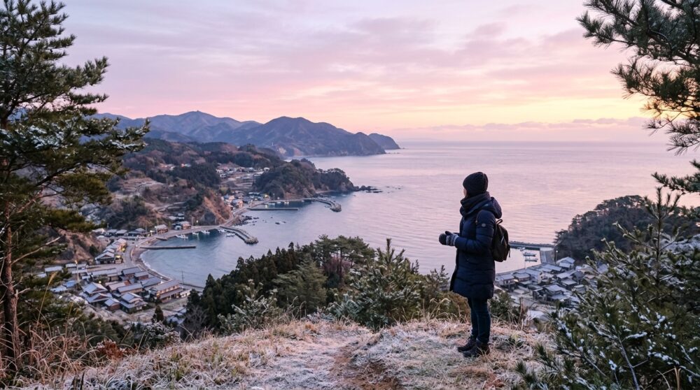 混雑を避けたい人向け・穴場の初日の出スポット