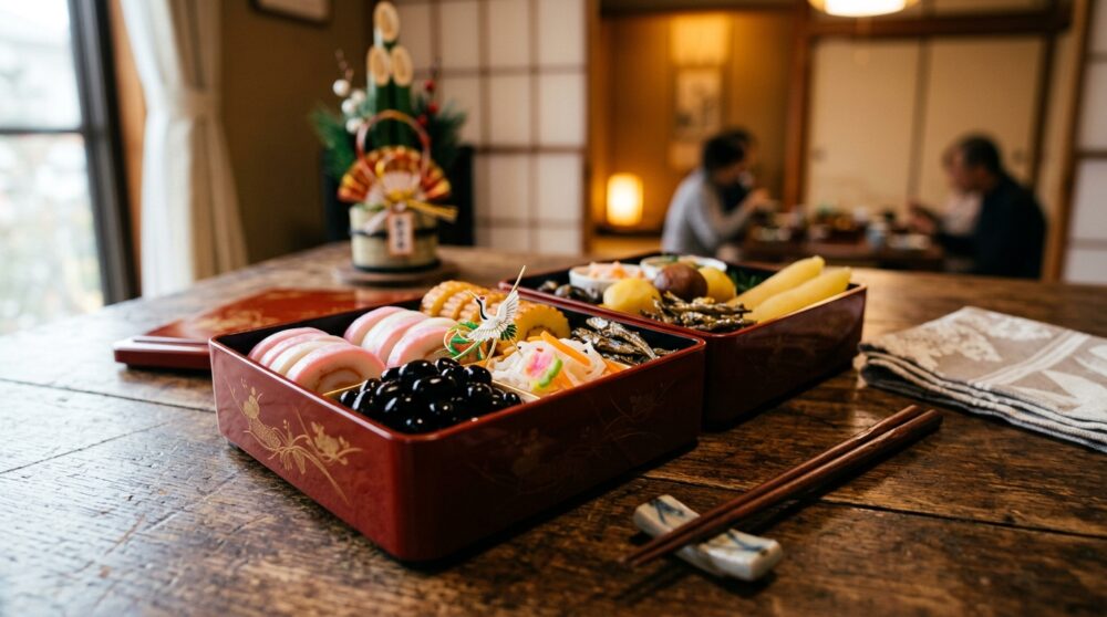 飲食店の年末年始営業・おせち予約情報