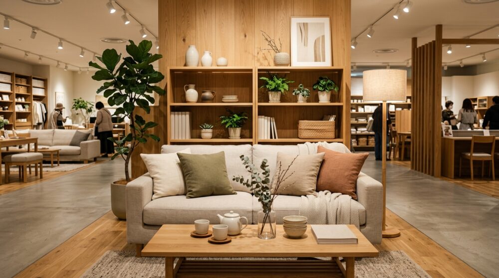 家具・インテリアを大網白里で探す方法