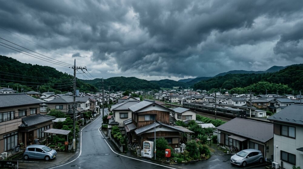 大網白里の避難情報レベルと避難のタイミング