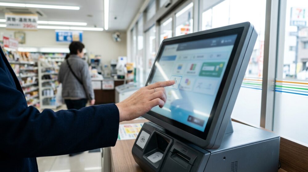 コンビニで住民票を取る方法【大網白里市対応確認】