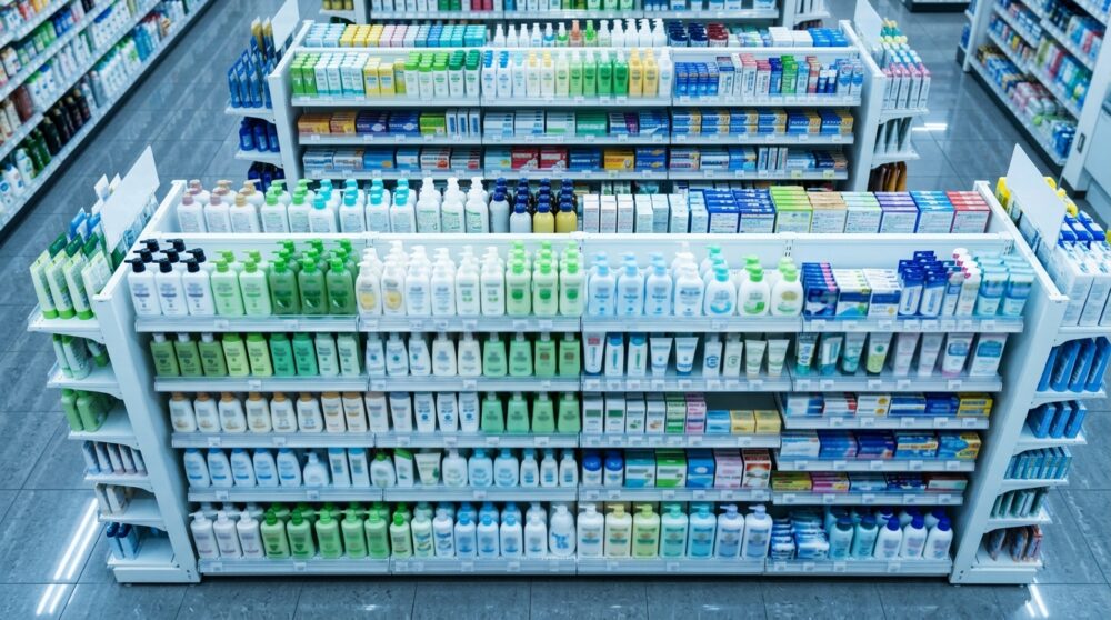 大網白里のドラッグストア一覧と特徴比較