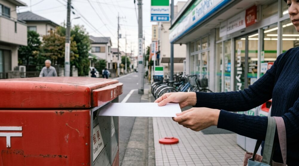 大網白里の水道代の支払い方法