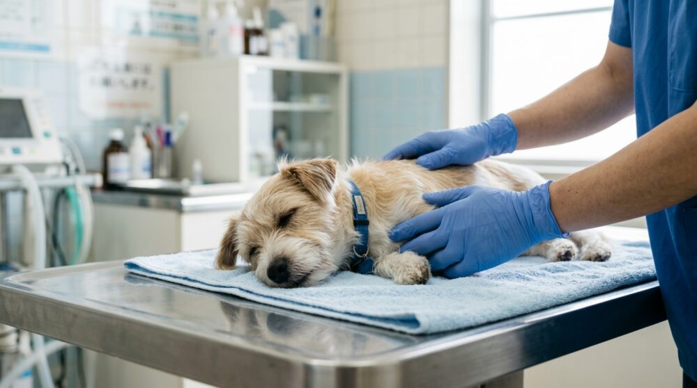 狂犬病予防注射の受け方と注射済票