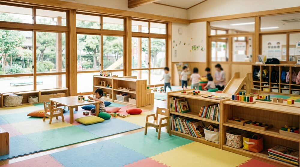 大網白里の子育て施設・サービス