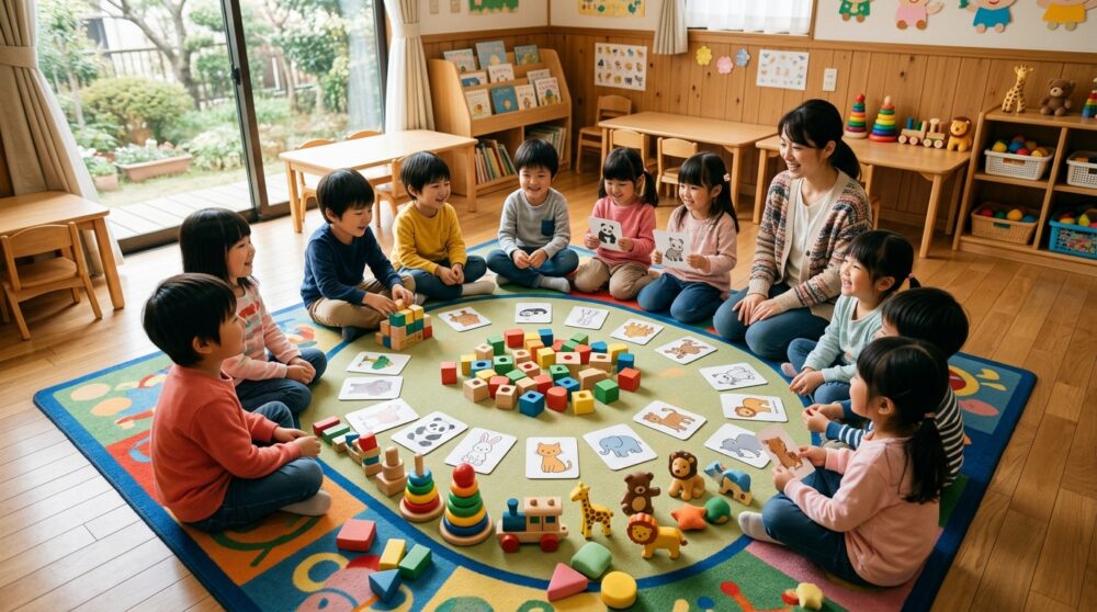 大網白里の子ども英語・英会話教室