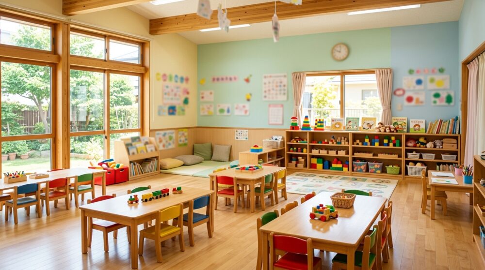 大網白里市の保育所・学童保育を使うには