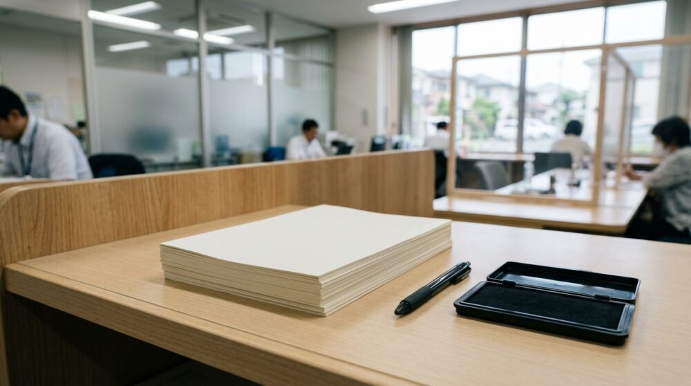 住民票・戸籍謄本の取得方法まとめ