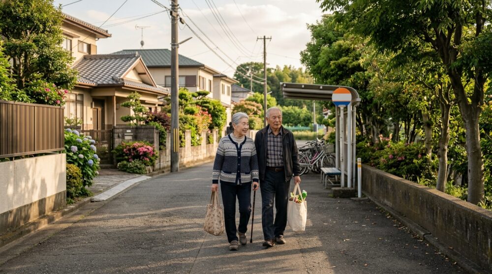 免許返納後の移動を支える制度