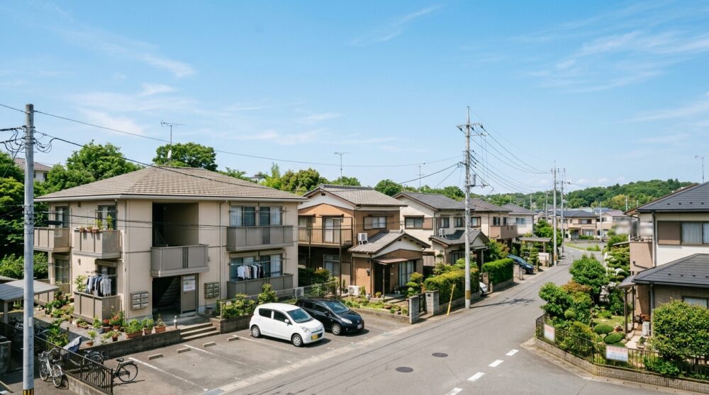 家賃・物価は都内と比べてどれだけ違うか