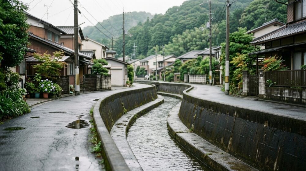 洪水・土砂災害ハザードマップの読み方