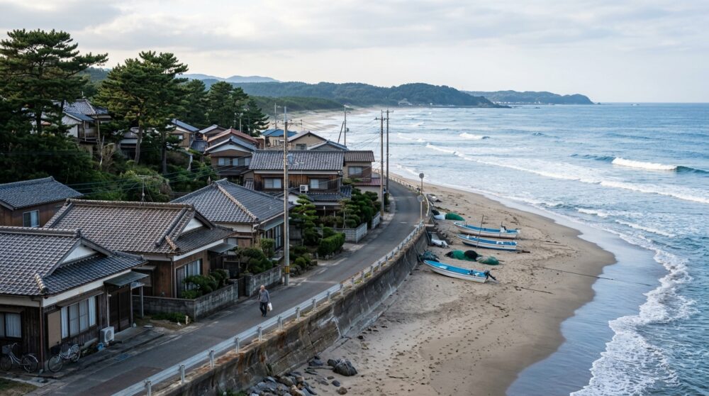 【白里エリア】海の近くで暮らしたい人へ