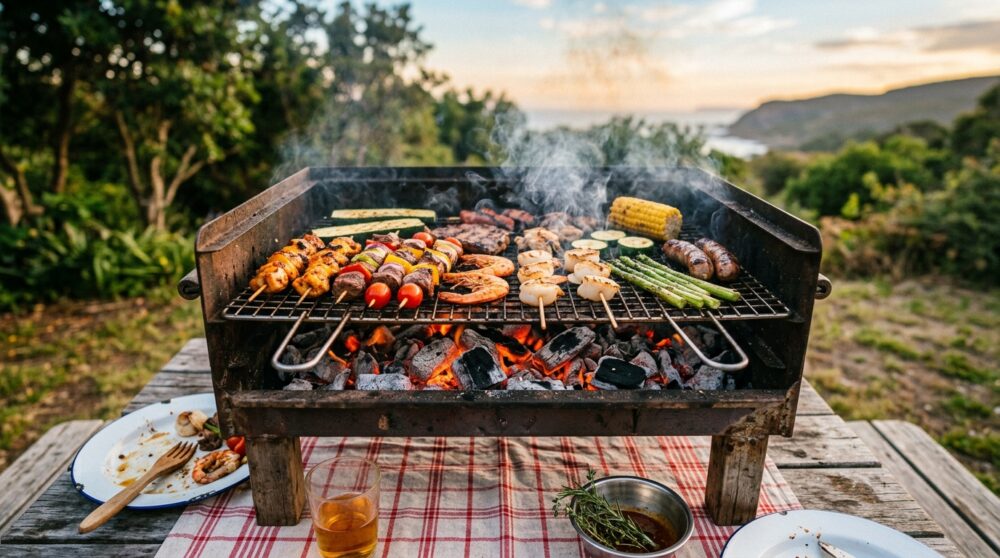 グランピング・手ぶらBBQを楽しむなら