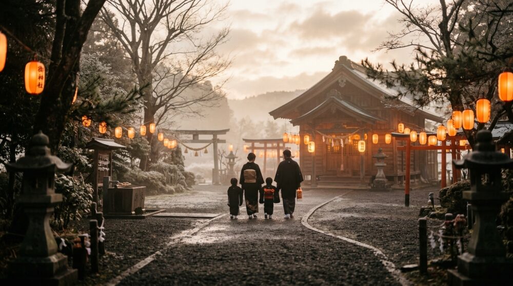 初詣・七五三・お宮参り・厄払いで使える神社